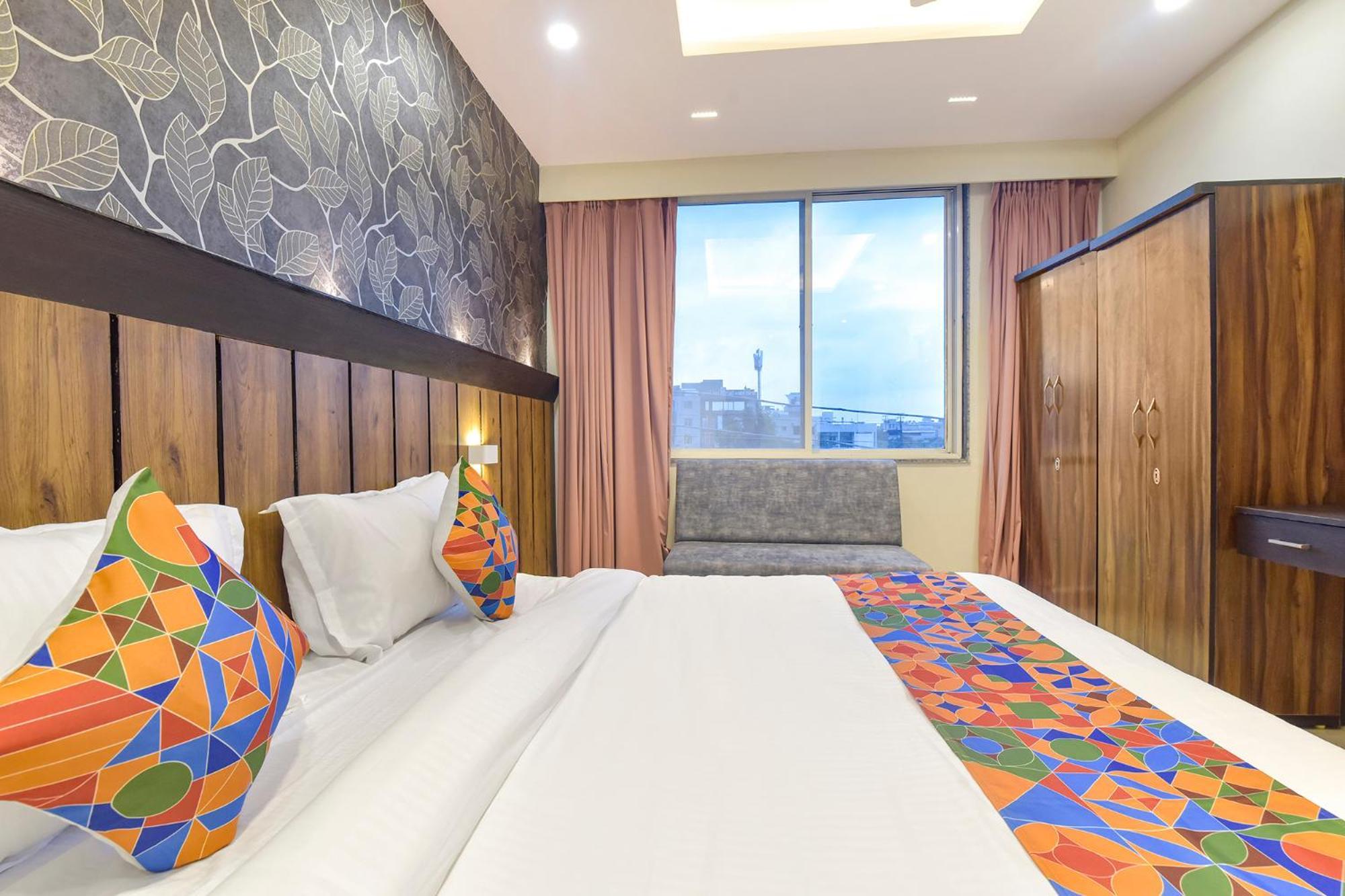 Fabhotel The Max Glory Індаур Екстер'єр фото