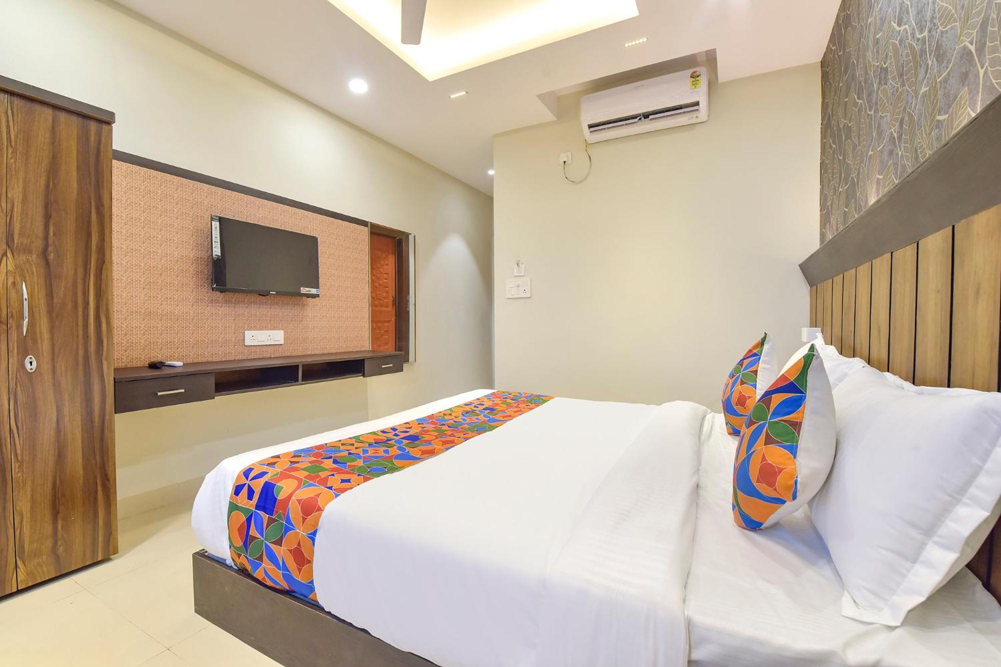 Fabhotel The Max Glory Індаур Екстер'єр фото