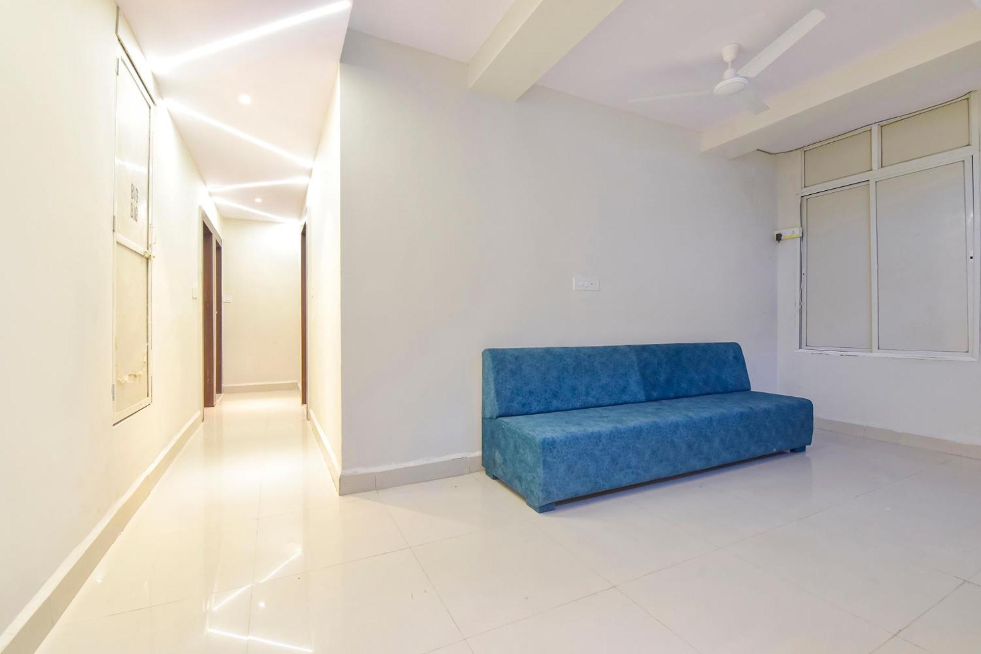 Fabhotel The Max Glory Індаур Екстер'єр фото
