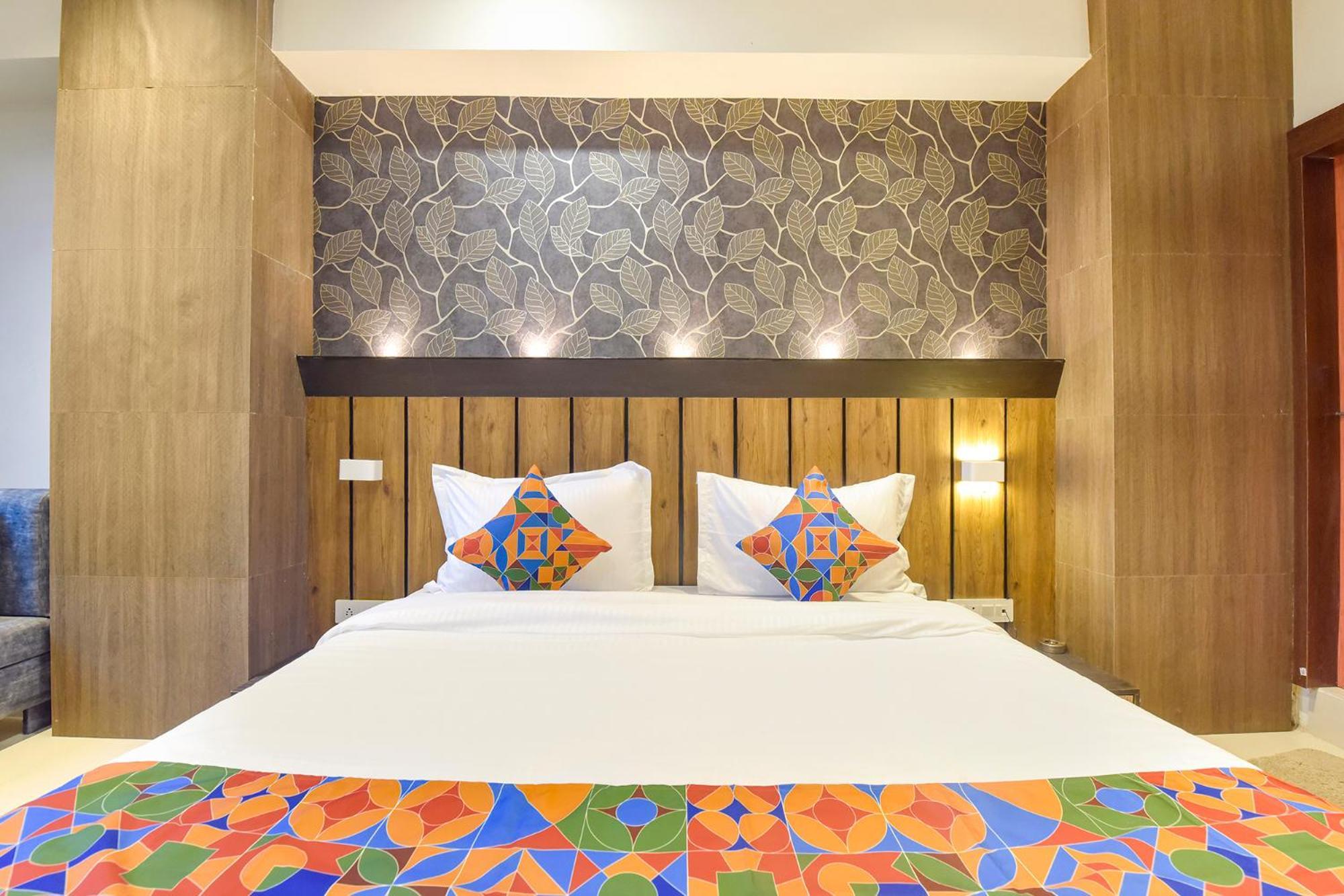 Fabhotel The Max Glory Індаур Екстер'єр фото