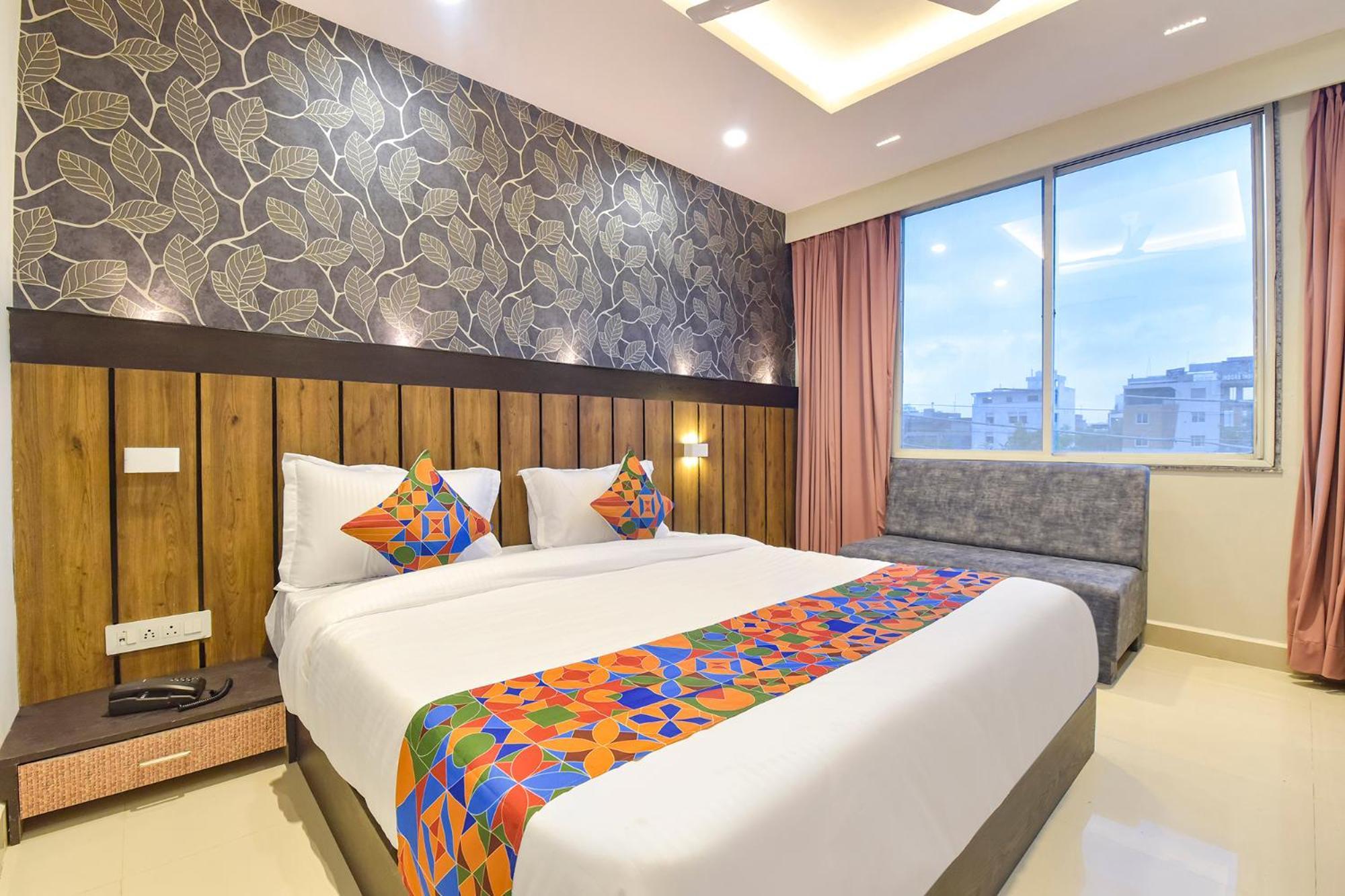Fabhotel The Max Glory Індаур Екстер'єр фото