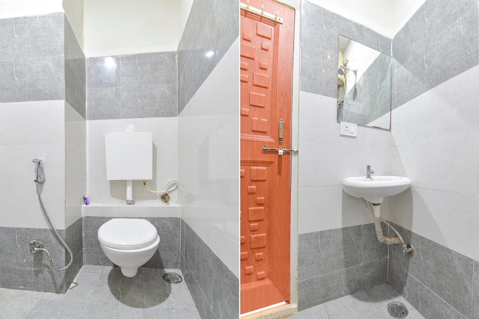 Fabhotel The Max Glory Індаур Екстер'єр фото