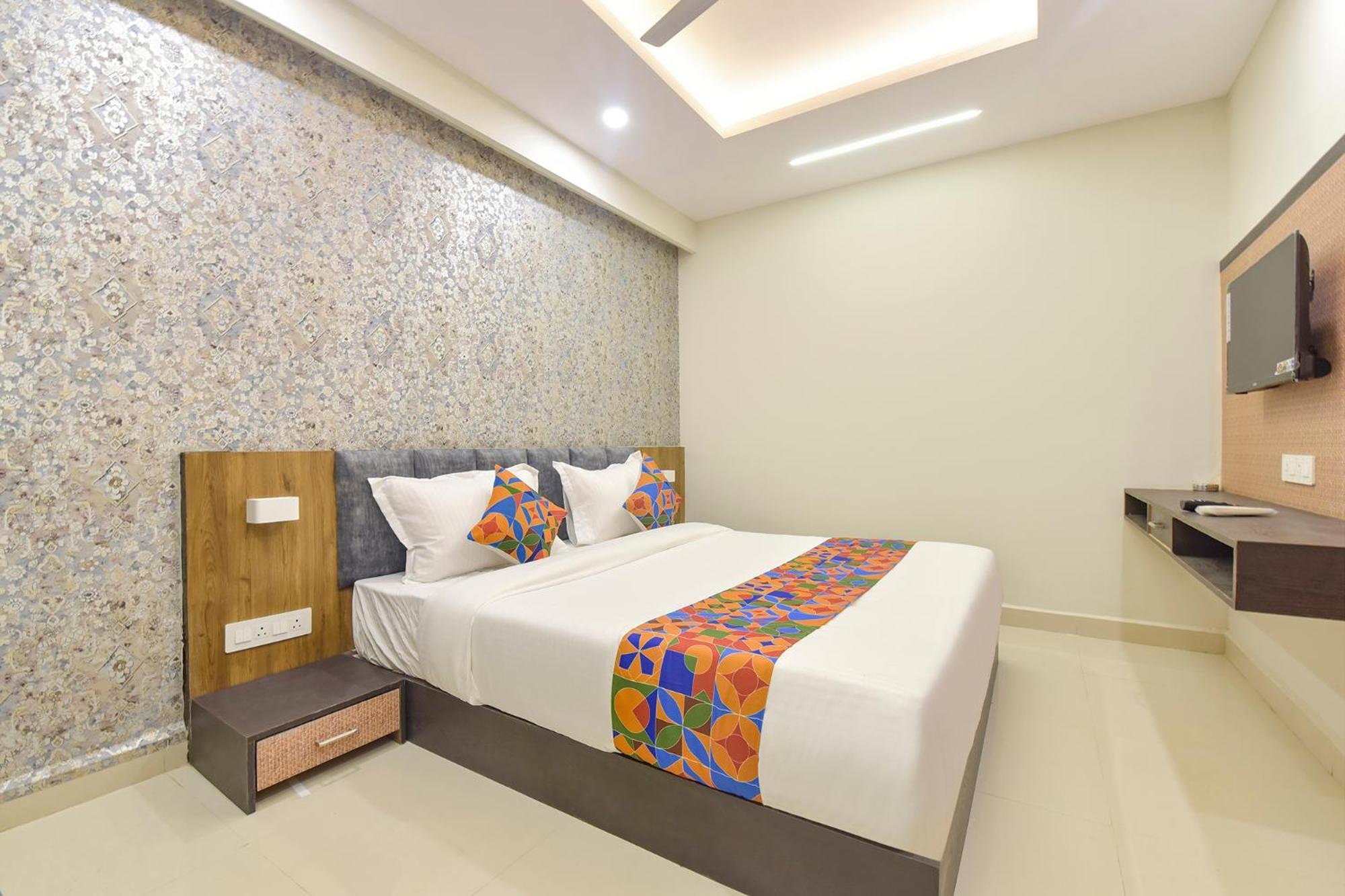 Fabhotel The Max Glory Індаур Екстер'єр фото