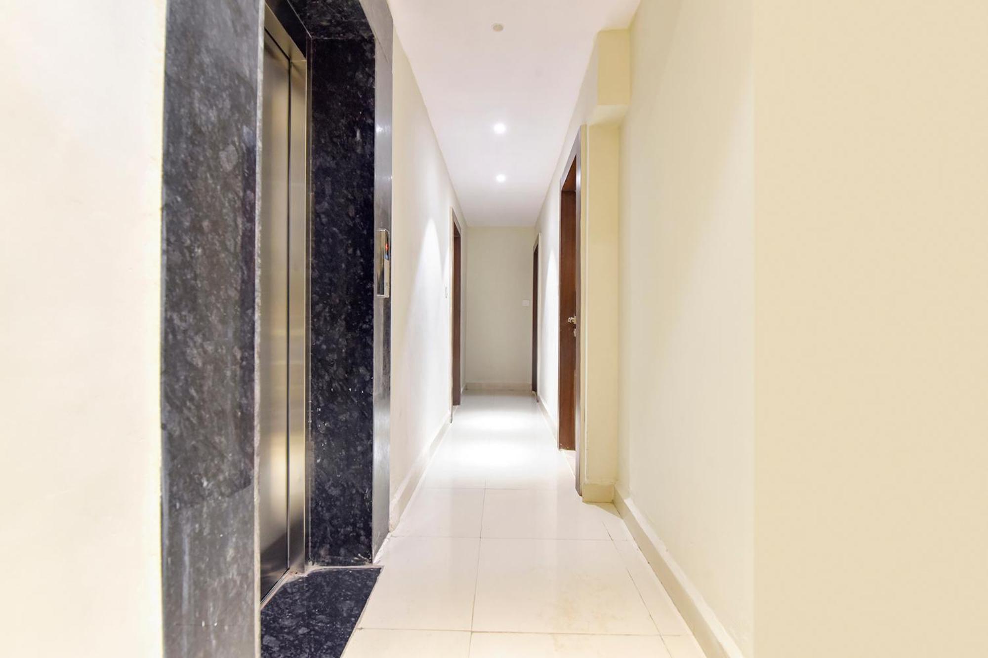Fabhotel The Max Glory Індаур Екстер'єр фото